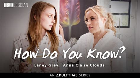 Xbiz On Twitter Anna Claire Clouds Laney Grey Pair Up For Adult Time