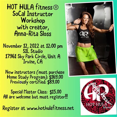 Hot Hula Fitness