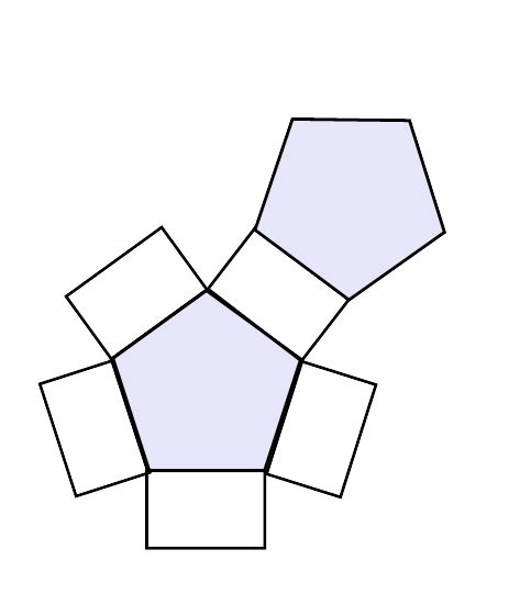 Seriously 35 Facts About Pentagonal Prism Net Drawing 53 237