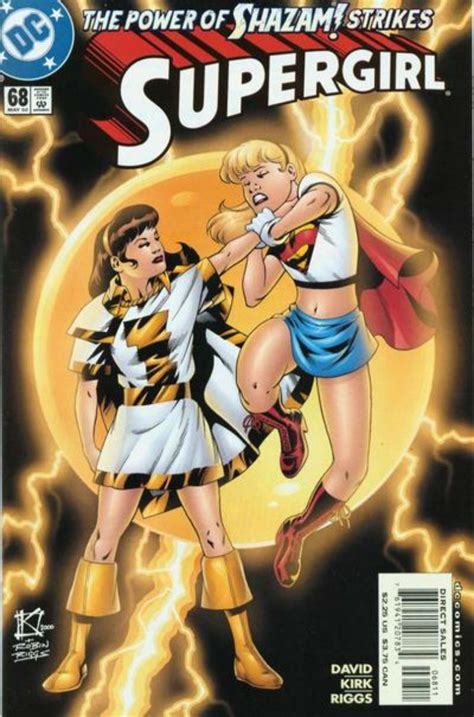 Supergirl 68 Vol Iv 2002 Dc Comics Writer Peter David Artist
