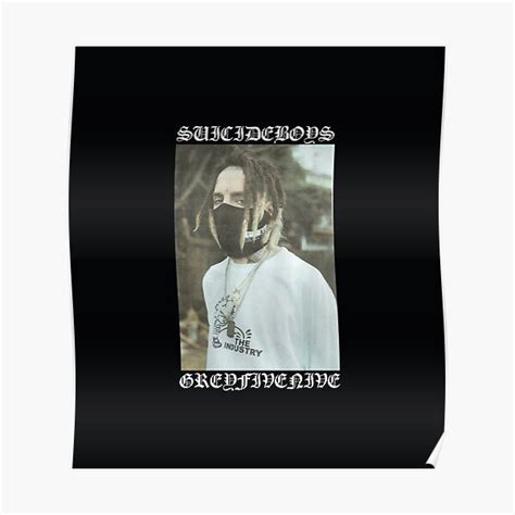 Scrim Uicideboy Shirt G59 Poster By Beuns11 Redbubble