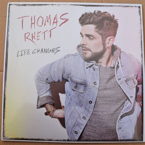 Thomas Rhett Life Changes 2017 Vinyl Discogs