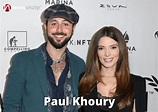 Who is Paul Khoury? About Ashley Greene's Husband Wiki, Biography, Net ...