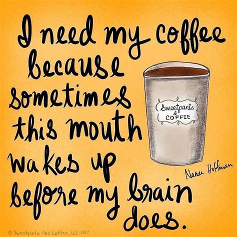 Yep Happy Monday Bravebodylove Coffee Quotes Coffee Humor Coffee