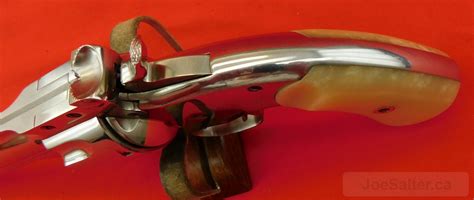 Uberti 1875 2nd Model Schofield Revolver