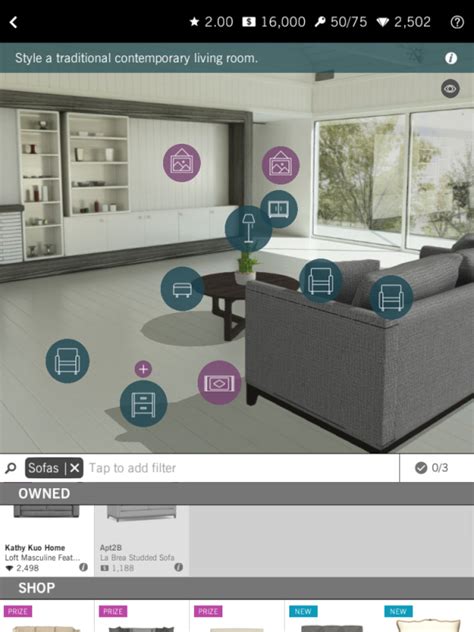 Home Design App Be An Interior Designer With Design Home App Hgtvs