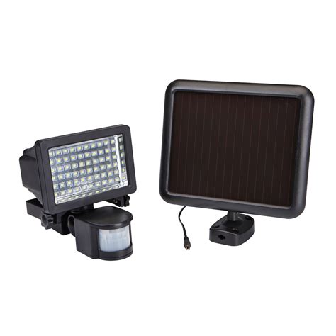 Harbor freight 60 led motion security light review! 60 LED Solar Security Light