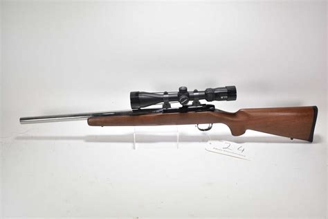 Non Restricted Rifle Remington Model 547 22 Lr Only Mag Fed 5 Shot