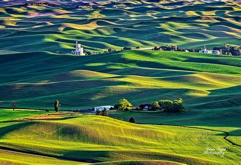Dean Byrd Photography Images From The Palouse