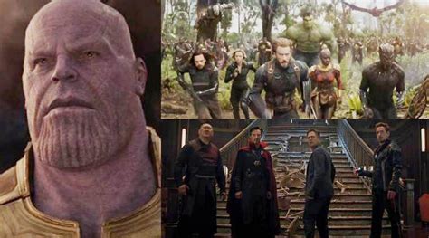 Avengers Infinity War Trailer The Most Awaited Marvel Movie Is Here And Its Totally Worth The