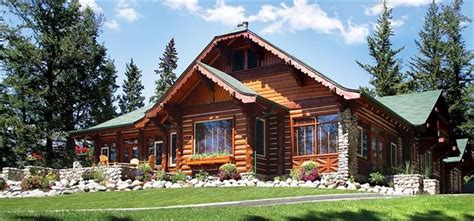The Fairmont Jasper Park Lodge Outlook Cabin The Royal Retreat 6
