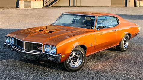 70 Buick Gs 455 Stage 1s Decades Long Post Flood Resto Automobile