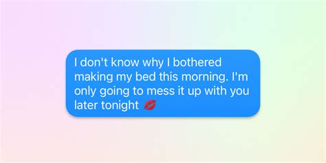 50 Of The Best Sexy Text Messages So Syncd