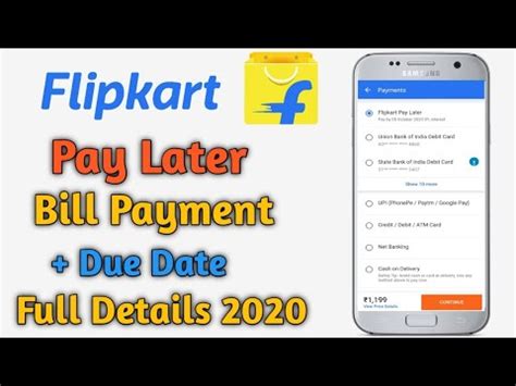 Occasionally the need may arise to record a payment in iclasspro before or after its payment date. Flipkart pay later bill payment before due date अगर नही ...