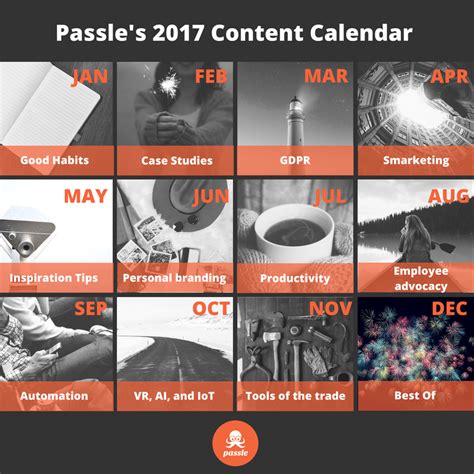 What Does Your Content Calendar Look Like
