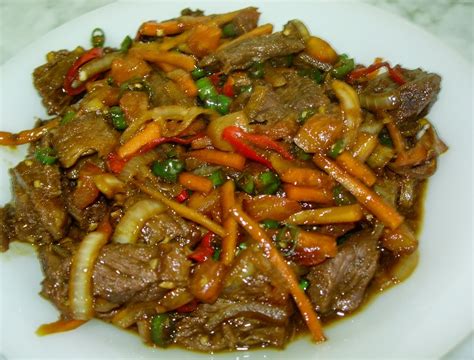 Kumpulan resep masakan dan makanan indonesia dan mancanegara terlengkap. Resep Masakan Indonesia: Resep Tumis Daging