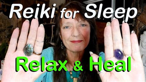 Asmr Reiki For Sleep Reiki Healing Meditation For Sleep Deep Sleep