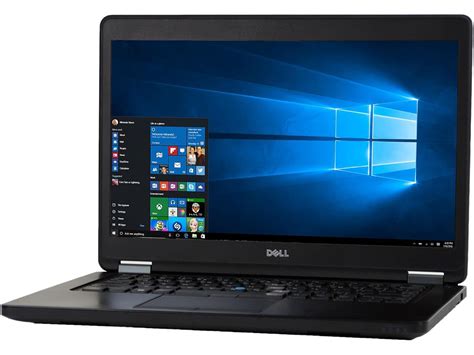 Dell E5450 140 B Grade Laptop Intel Core I5 5th Gen 5300u 230 Ghz