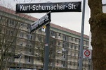 Kurt-Schumacher-Straße Möhringen: Neue Baustelle - Möhringen