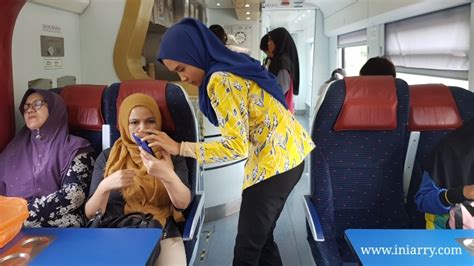 Penang is a state situated at the north side of peninsular malaysia coast. Melaju Di Atas ETS Train Dari Kuala Lumpur Ke Penang - Ini ...