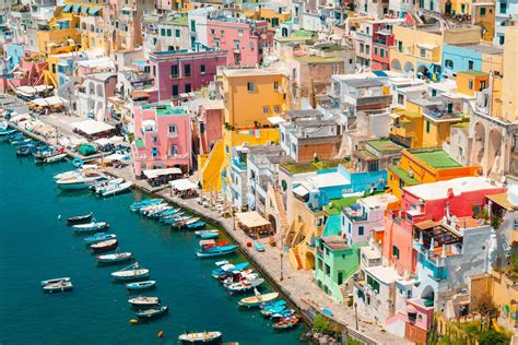 The 20 Most Colorful Places In The World Artofit