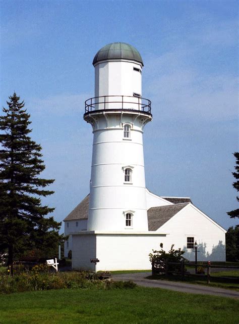 Cape Elizabeth Me The Cape Elizabeth Lighthouse Was Built In 1874