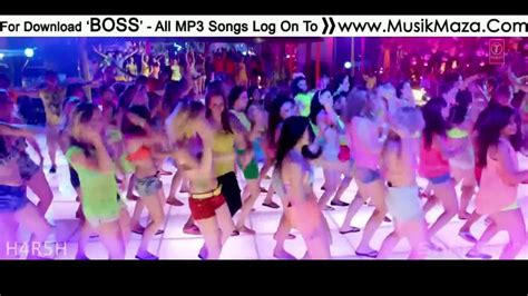 Party All Night Full Video Song ᴴᴰ Boss Akshay Kumar Yo Yo Honey Singh Youtube