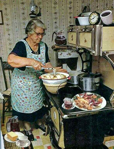 In Defense Of Grandmother Cooking Leites Culinaria