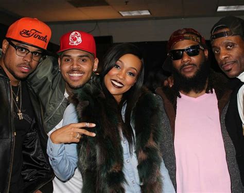Chris Brown Trey Songz Bring Out R Kelly Keith Sweat And More At Atlanta Bts Tour [video