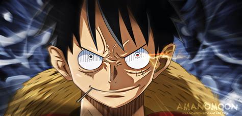 Free Download Hd Wallpaper Anime One Piece Haki One Piece