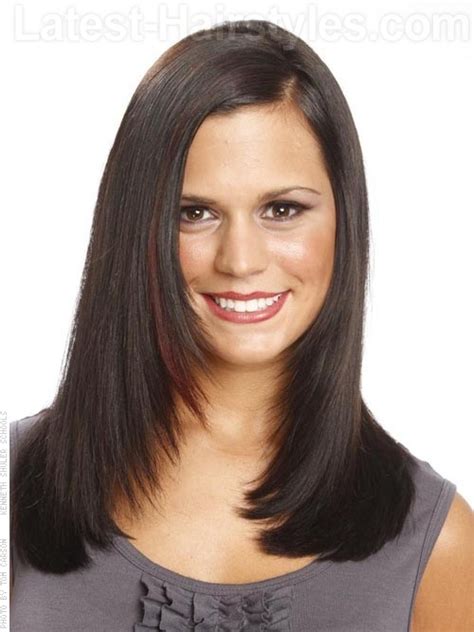 This layered haircut is great for any length of hair.medium hair, long hair, short hair! 25 Beautiful Layered Haircuts Ideas