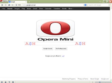 Operamini Browser Offline Installer Opera 62 Offline Installer Free