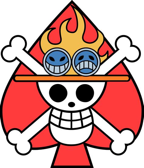One Piece Flags By Zerocustom On Deviantart Clipart Best