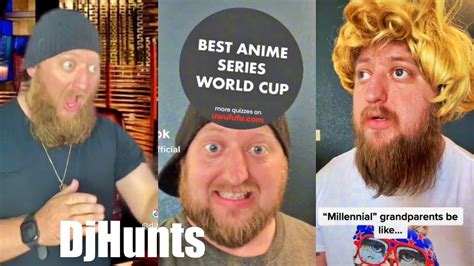Best Anime Series In The World Djhunt Tiktok Compilation Youtube
