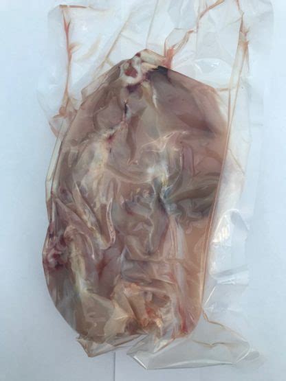 I used tomatoes, as per recipe, but prefer turkey soup without them, so will leave them out next time. Chicken Back and Carcass, Great for Soup! - Farm Fresh ...