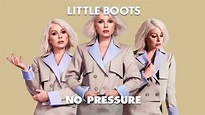 Little Boots - No Pressure (Audio) I Dim Mak Records - YouTube