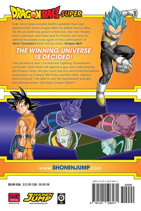 The series is a sequel to the original dragon ball manga, with its overall plot outline written by creator akira toriyama. Dragon Ball Super Manga Volume 2