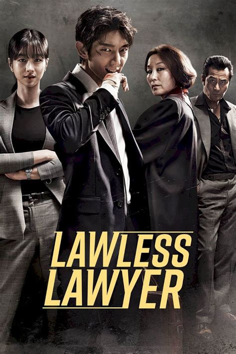 Lawless Lawyer Season 1 Episode 9 Netnaija
