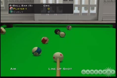 Virtual Pool Tournament Edition Gamespot