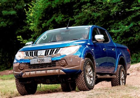 Mmpc enhances ownership experience through the mitsubishi fast lane promo. Sunday drive: Mitsubishi L200 legend lives on - Wheels Within Wales