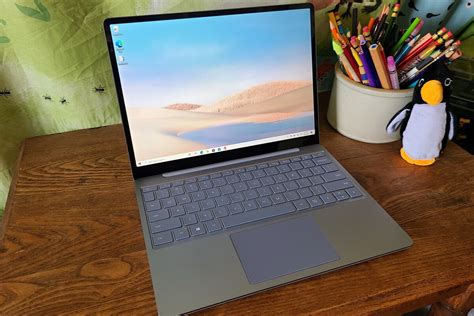 Surface Laptop Go Review Microsoft Delivers A Decent Budget Pc