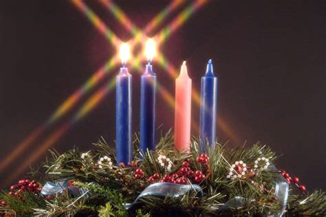 November 4 Second Sunday In Advent A Voice Crying In The Wilderness