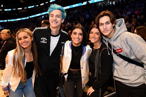 People do this about addison rae. Why TikTok Celebs Are the Gen-Z 'Lauren Conrads'