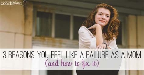 We did not find results for: Three Reasons You Feel Like a Failure as a Mom