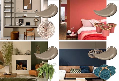 Meet Brave Ground Dulux Colour Of The Year 2021 Elizabeth Styles