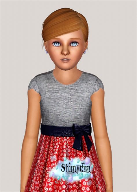 Shimydim Sims S3 Leahlillith Epiphany Child And Toddler