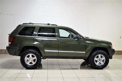 Available in a variety of sizes for the perfect height adjustment. 2006 JEEP GRAND CHEROKEE LIMITED LIFTED QUADRA-DRIVE II ...