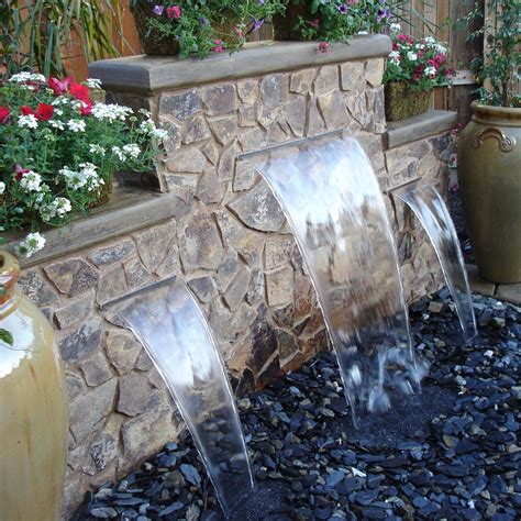 15 Stunning Garden Water Features That Will Leave You Speechless