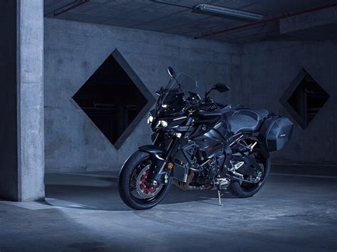 Yamaha MT 10 Tourer Edition Hyper Naked De Larga Distancia