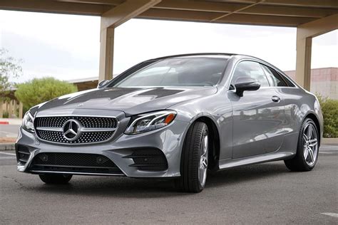 9 Features In The 2018 Mercedes Benz E 400 Coupe Mercedes Benz Of